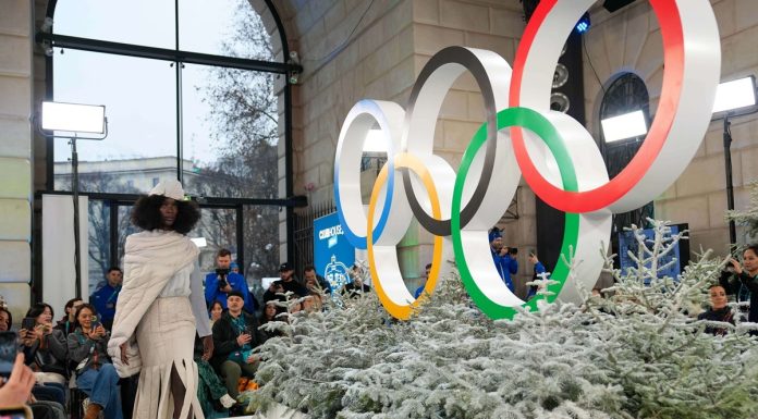 Milano-Cortina 2026: sfilata di moda in vista dei Giochi (1)