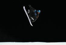 Milano-Cortina 2026: le foto delle qualificazioni di snowboard big air maschile (1)