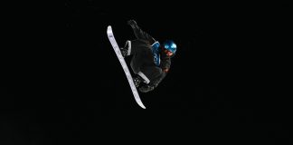 Milano-Cortina 2026: le foto delle qualificazioni di snowboard big air maschile (1)