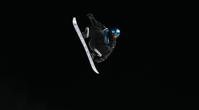 Milano-Cortina 2026: le foto delle qualificazioni di snowboard big air maschile (1)