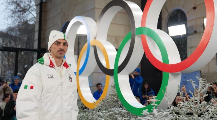 Milano-Cortina 2026: sfilata di moda in vista dei Giochi (2)