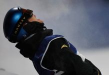 Milano-Cortina 2026: le foto delle qualificazioni di snowboard big air maschile (2)