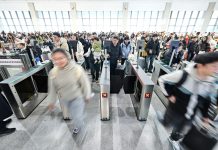 Cina: il 20 febbraio record di viaggi per la Festa di primavera
