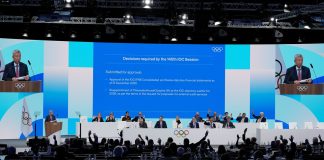 Italia: al via a Milano la 145esima sessione del CIO (1)