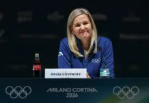 Milano-Cortina 2026: conferenza stampa con Comitato esecutivo CIO (2)