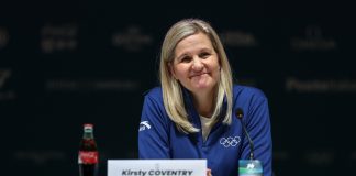 Milano-Cortina 2026: conferenza stampa con Comitato esecutivo CIO (2)