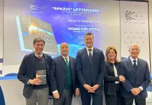 Al CIRA presentato “Homo Caelestis”, l’ultimo libro di Tommaso Ghidini