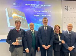Al CIRA presentato “Homo Caelestis”, l’ultimo libro di Tommaso Ghidini