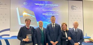 Al CIRA presentato “Homo Caelestis”, l’ultimo libro di Tommaso Ghidini