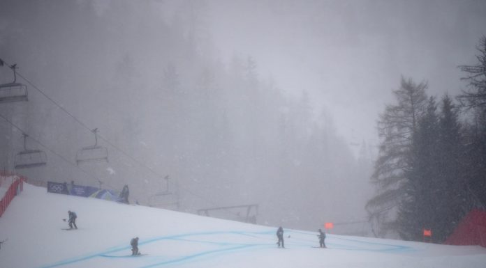 Milano Cortina 2026: cancellata la terza prova cronometrata di discesa femminile (2)
