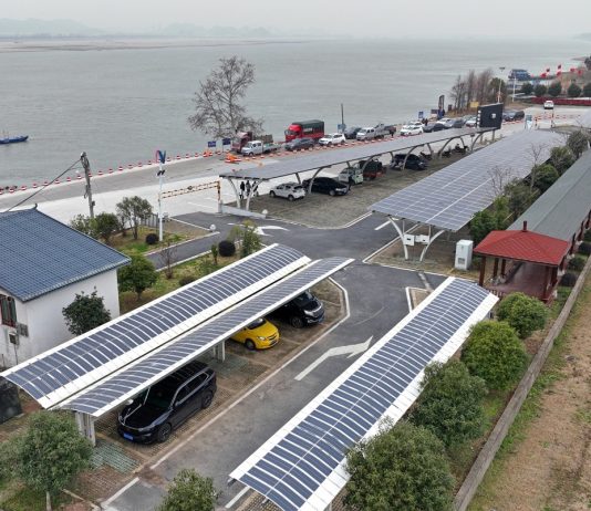 Cina: Mianchuan, l’isola a zero emissioni di carbonio (3)