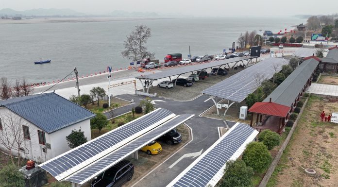 Cina: Mianchuan, l’isola a zero emissioni di carbonio (3)