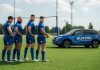 Suzuki al fianco della Federazione Italiana Rugby per il 2026