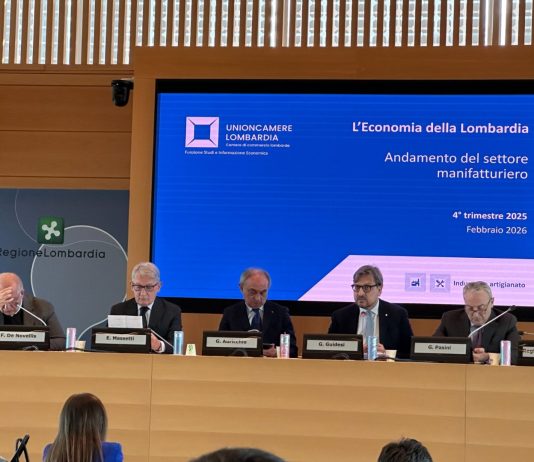 Nel 2025 manifattura lombarda ancora positiva e trainata dagli ordini esteri