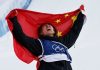 Milano-Cortina: Su Yiming vince nello snowboard slopestyle e regala il primo oro alla Cina