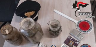 Operazione antidroga all’Elba, perquisizioni su rete di spaccio di cocaina