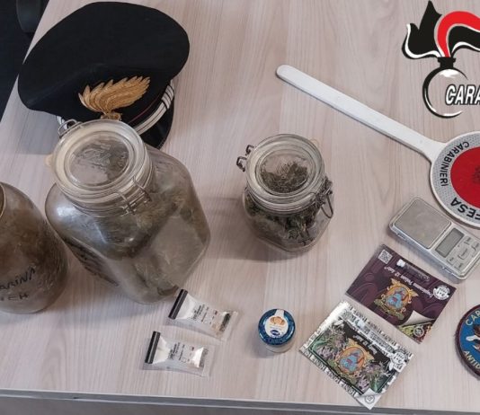 Operazione antidroga all’Elba, perquisizioni su rete di spaccio di cocaina