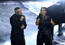 Sanremo, Ramazzotti duetta con Alicia Keys. Pausini canta con il Coro dell’Antoniano contro le guerre