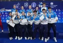 Campionati Europei Cadetti e Giovani 2026, domenica tinta d’azzurro a Tbilisi