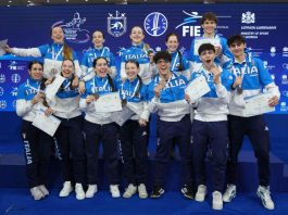 Campionati Europei Cadetti e Giovani 2026, domenica tinta d’azzurro a Tbilisi