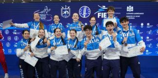 Campionati Europei Cadetti e Giovani 2026, domenica tinta d’azzurro a Tbilisi