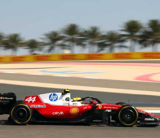 Test Bahrain 2026, Isola “Buona resistenza meccanica delle nuove mescole”