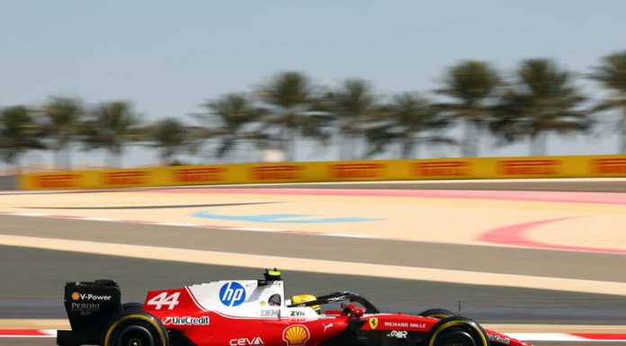 Test Bahrain 2026, Isola “Buona resistenza meccanica delle nuove mescole”