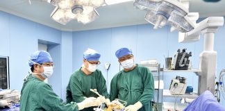 Cina: Pechino, ospedale sperimenta applicazioni “robot + medicina” (1)