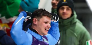 Dominik Fischnaller bronzo nel singolo maschile di slittino