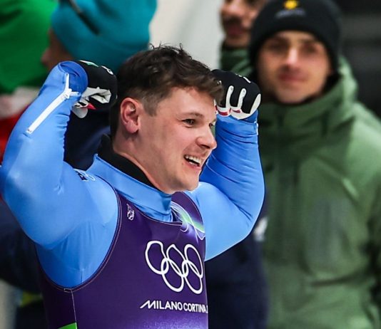 Dominik Fischnaller bronzo nel singolo maschile di slittino