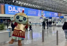 L’Aeroporto di Roma Fiumicino miglior Hub d’Europa per il nono anno consecutivo