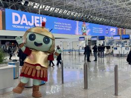 L’Aeroporto di Roma Fiumicino miglior Hub d’Europa per il nono anno consecutivo