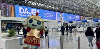 L’Aeroporto di Roma Fiumicino miglior Hub d’Europa per il nono anno consecutivo