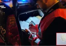 Nasconde in casa armi e 6,5 chili di droga, arrestato un 34enne a Messina