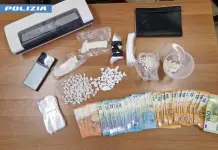 Controlli della Polizia per la sicurezza nelle periferie di Roma, 18 arresti