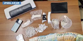 Controlli della Polizia per la sicurezza nelle periferie di Roma, 18 arresti