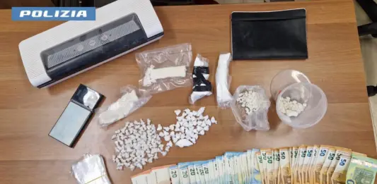 Controlli della Polizia per la sicurezza nelle periferie di Roma, 18 arresti