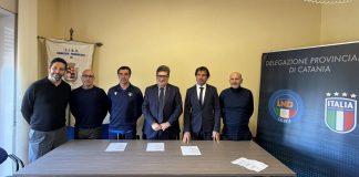 Torneo delle Regioni, presentato lo staff che rappresenterà la Sicilia