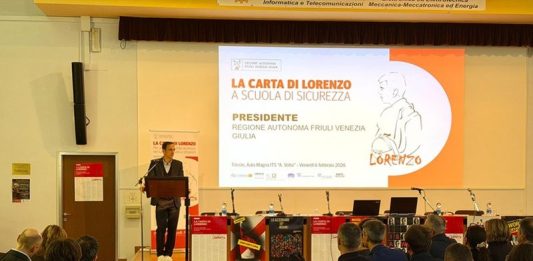 Friuli Venezia Giulia, Fedriga “Impegno collettivo per la cultura della sicurezza”