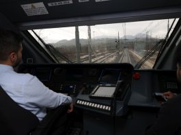 Alta Velocità/Alta Capacità Napoli-Bari, attivata una nuova tratta a doppio binario