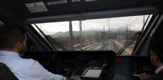 Alta Velocità/Alta Capacità Napoli-Bari, attivata una nuova tratta a doppio binario