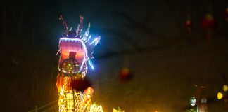 Cina: gala per il Capodanno Cinese anima i villaggi dello Jiangxi (1)