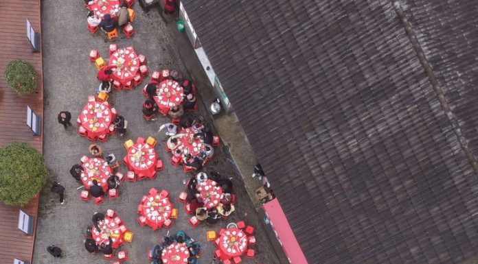 Cina: gala per il Capodanno Cinese anima i villaggi dello Jiangxi (3)