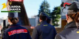 Gestione illecita di rifiuti contenenti amianto, sequestri nel Bresciano