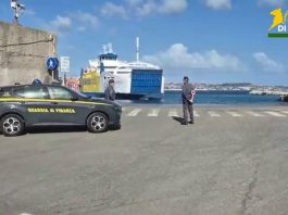 Arrestati due corrieri a Villa San Giovanni, sequestrati 4 kg di cocaina