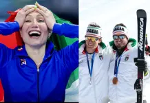 Oro Lollo, Bormio azzurra: partenza super per l’Italia a Milano-Cortina