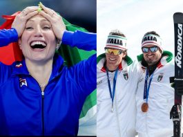 Oro Lollo, Bormio azzurra: partenza super per l’Italia a Milano-Cortina