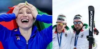 Oro Lollo, Bormio azzurra: partenza super per l’Italia a Milano-Cortina