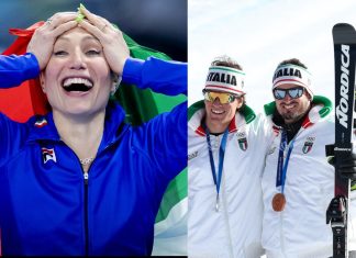 Oro Lollo, Bormio azzurra: partenza super per l’Italia a Milano-Cortina