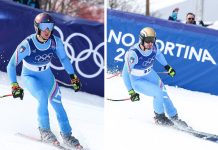 Italia da sogno nella discesa maschile: Franzoni è argento, Paris è bronzo. Vince lo svizzero von Allmen